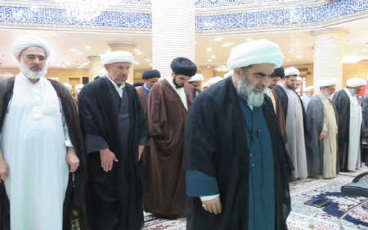 برنامههای علمی ومذهبی مسجد مرکز فقهی ائمه اطهار (ع) درماه رمضان اعلام شد برنامههای علمی ومذهبی مسجد مرکز فقهی ائمه اطهار (ع) درماه رمضان اعلام شد